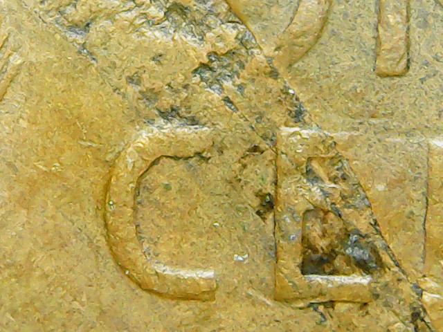 Is-It-Possible-For-The-Laceration-On-This-1946-D-Wheat-Penny-To-Be-An-Error?